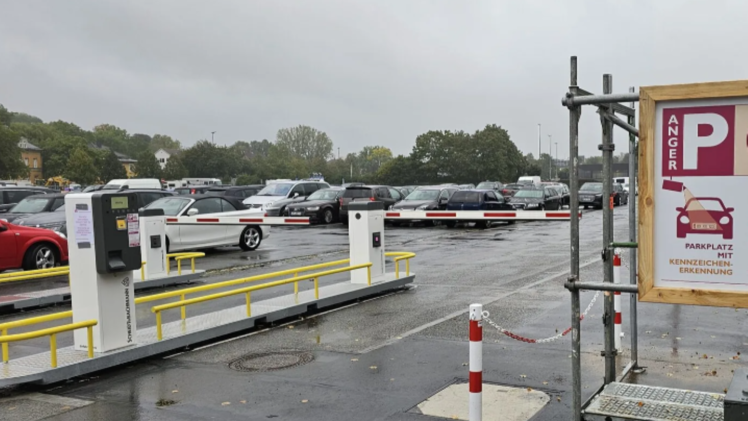 Neues Coburger Parksystem "unerwartet problematisch": Nutzer erhalten Entschuldigung