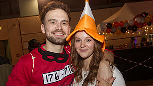 Fasching in der Stadthalle Ebermannstadt!