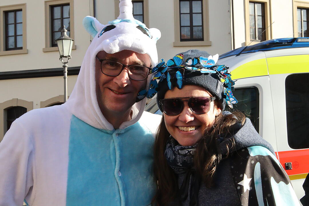 Fasching 2025 in Unterfranken!