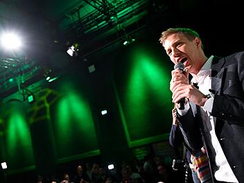 Kommunalwahlen in Bayern - Stichwahl M&uuml;nchen