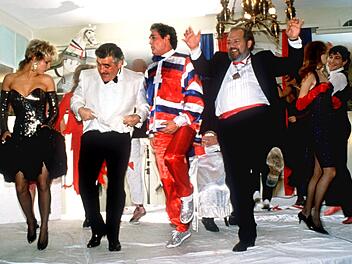 Schauspieler Mario Adorf