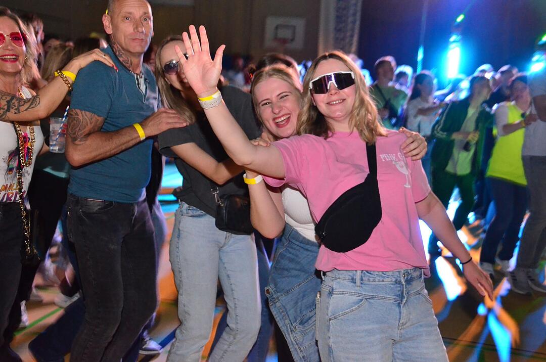 MALLE PARTY mit DJ Ratzi