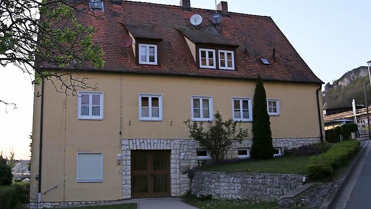 Das Wiesenthauer Bürgerhaus soll sowohl innen als auch außen saniert werden.  Foto: Galster