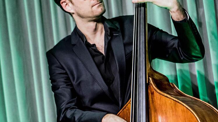 Sven FallerFoto: Jochen Berger