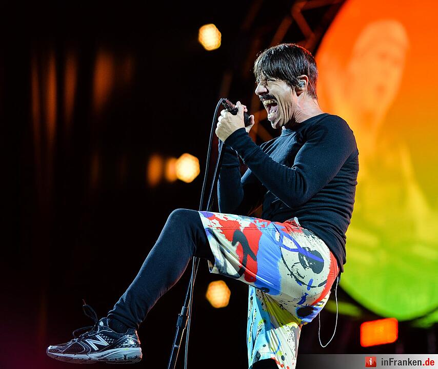 Rock im Park 2016 - Red Hot Chili Peppers