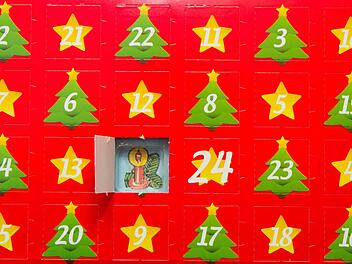 Wir haben starke Ideen für Adventskalender für Erwachsene für Sie gesammelt. Foto:  Patrick Pleul, dpa