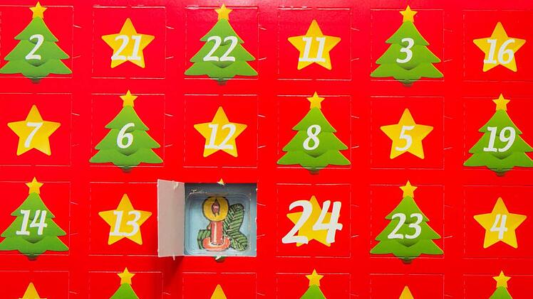 Wir haben starke Ideen für Adventskalender für Erwachsene für Sie gesammelt. Foto:  Patrick Pleul, dpa