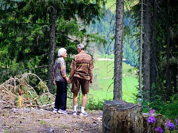 Die besten Tipps, um Liebe im Alter zu sp&uuml;ren
