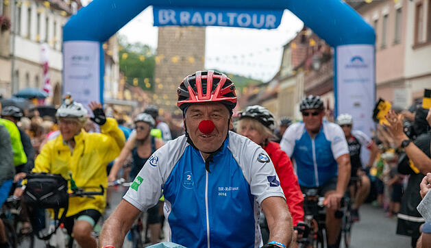 BR-Radltour 2024