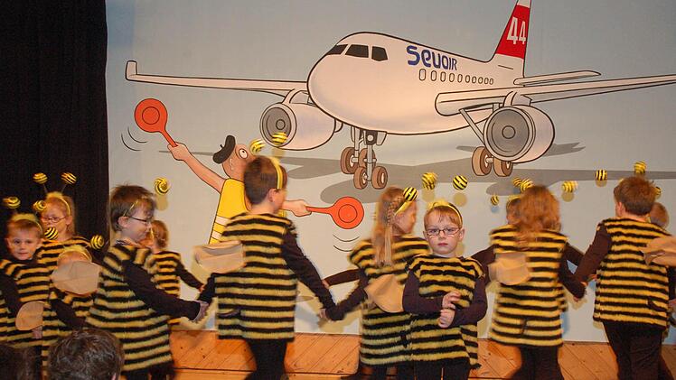 Faschingssitzung in SeubrigshausenFoto: Philipp Bauernschubert