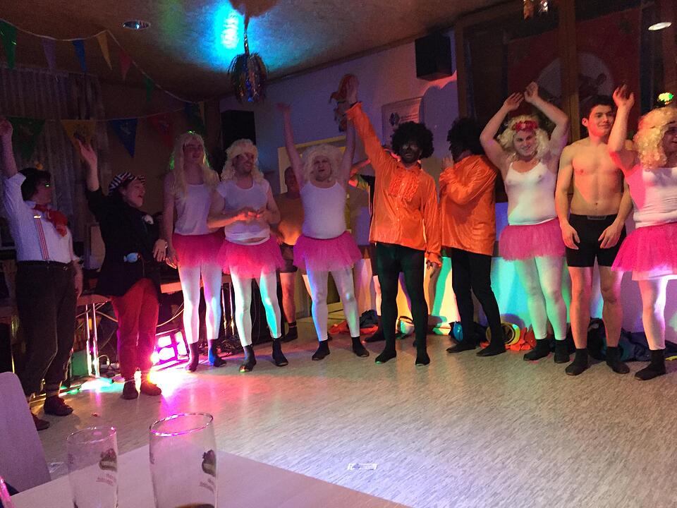 Weiberfasching Euerfeld