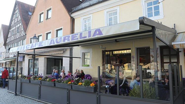 Gelateria AureliaAm Marktplatz 11, EbermannstadtPreis pro Kugel: 1,- EuroEissorten & Gründungs-Datum: keine Auskünfte erteilt