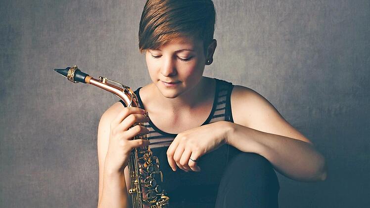 Duo Zungenwind: Christina Bernard und...   Foto: Katharina Trutzl