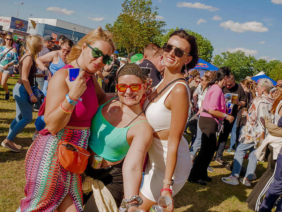 Das Sommerfestival f&uuml;r alle, die feiern, tanzen und einfach gl&uuml;cklich sein wollen!