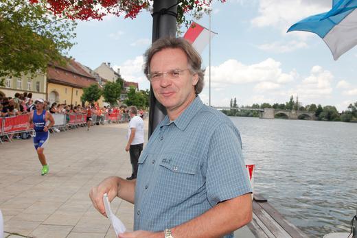 Main-Post Triathlon Kitzingen 1.Teil