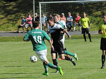 Riedenbergs Ziel für die erste Relegationspartie gegen Rannungen ist eine gute Ausgangsposition mit mindestens einem Auswärtstor.  Foto: ssp