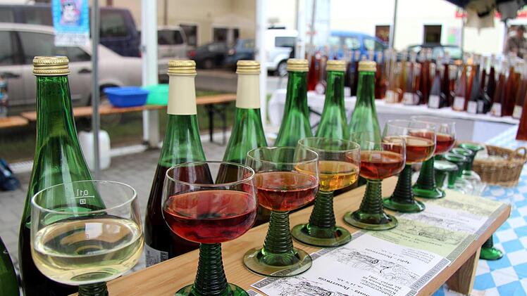 Gutes für den Gaumen darf nicht fehlen