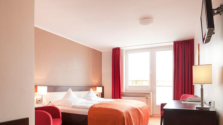 Doppelzimmer Hotel Martinihof