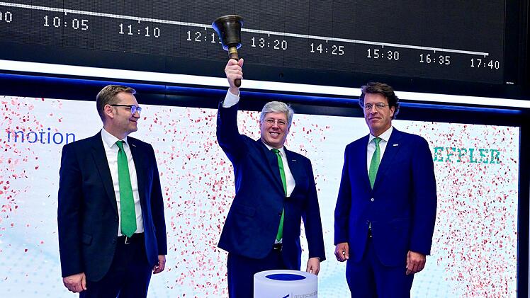 Schaeffler-Aktie startet kurz nach Rekordtief neu an Börse - "wichtiger Schritt"