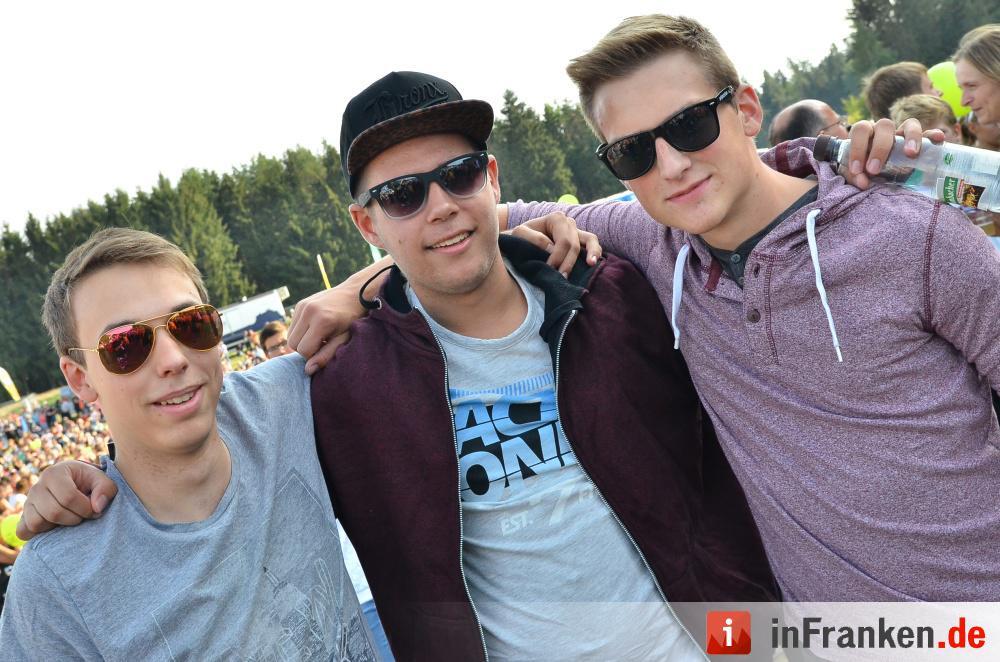 Das war das Bayern 3-Dorffest in Tiefenlesau