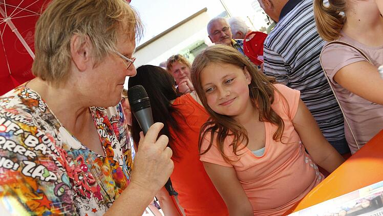 FT-Sommertour 2016 in Buttenheim. Foto: Matthias Hoch