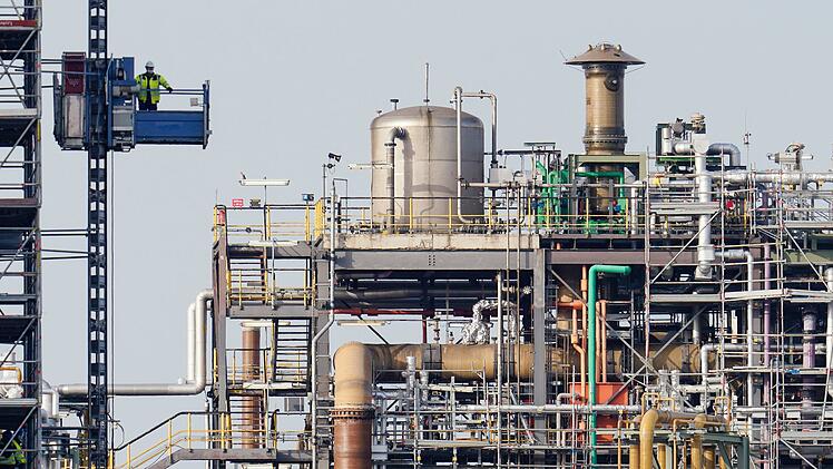 Chemieindustrie