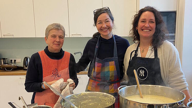 Bamberger "Suppenkirche" kehrt 2026 zurück - Termine und Standorte