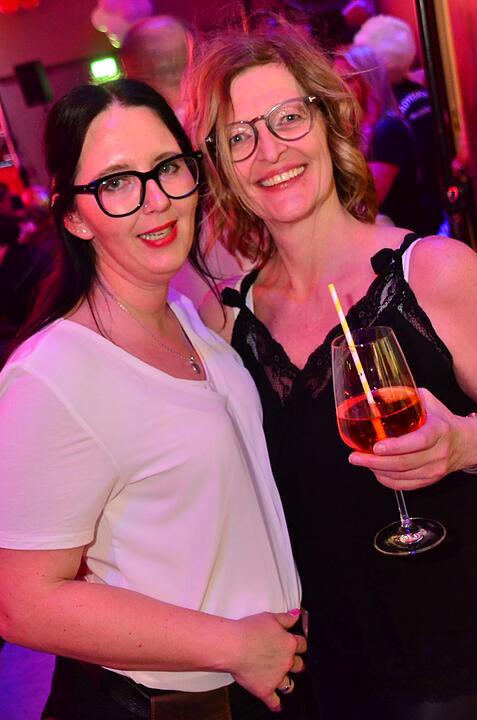 Endlich wieder Fasching!