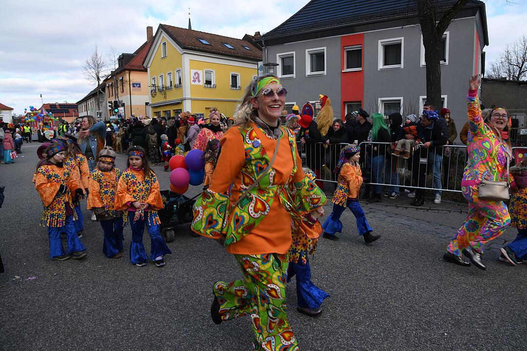 Organisiert vom Ortskulturring (OKR) Memmelsdorf.