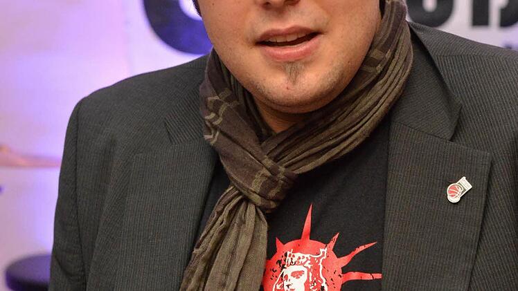 Filmemacher Marc Litz