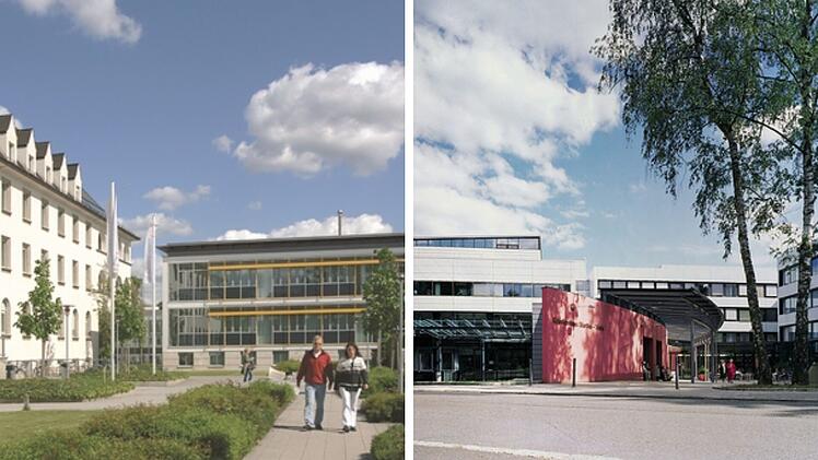 Nürnberg: Krankenhäuser verkünden Zusammenschluss - "bundesweit einmalig"