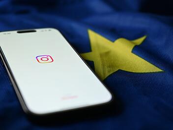 Die App Instagram
