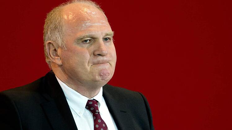 Deutschlands prominentester Steuersünder Uli Hoeneß kann sich den Tag seines Haftantritts innerhalb einer Zwei-Wochen-Frist selbst aussuchen. Foto: Sven Hoppe/dpa