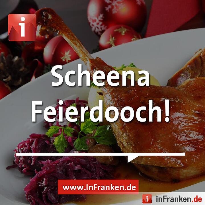 Tag der Muttersprache: Fränkisch zum Teilen