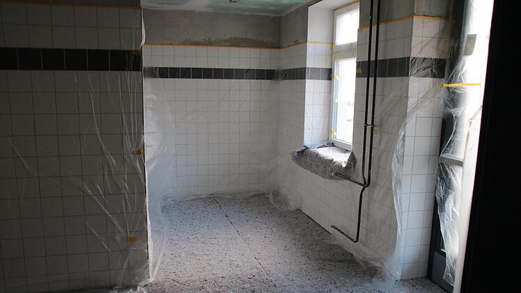 ...bald gibt es dafür einen Raum. Foto: Ralf Ruppert