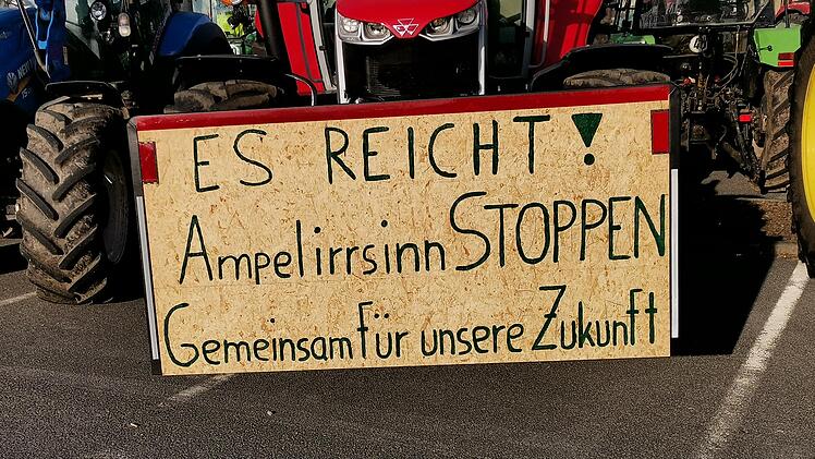 Protest-Spirale nicht mehr zu stoppen? Neue Umfragen dürften Ampel ins Schwitzen bringen