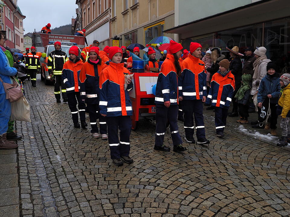 Bad Br&uuml;ckenau feiert Fasching!
