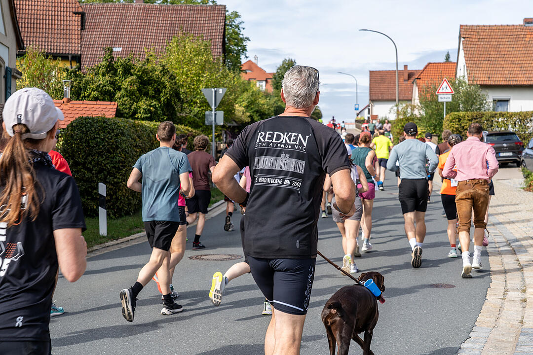 Mit den Gemeinden Litzendorf, Strullendorf und Gundelsheim.