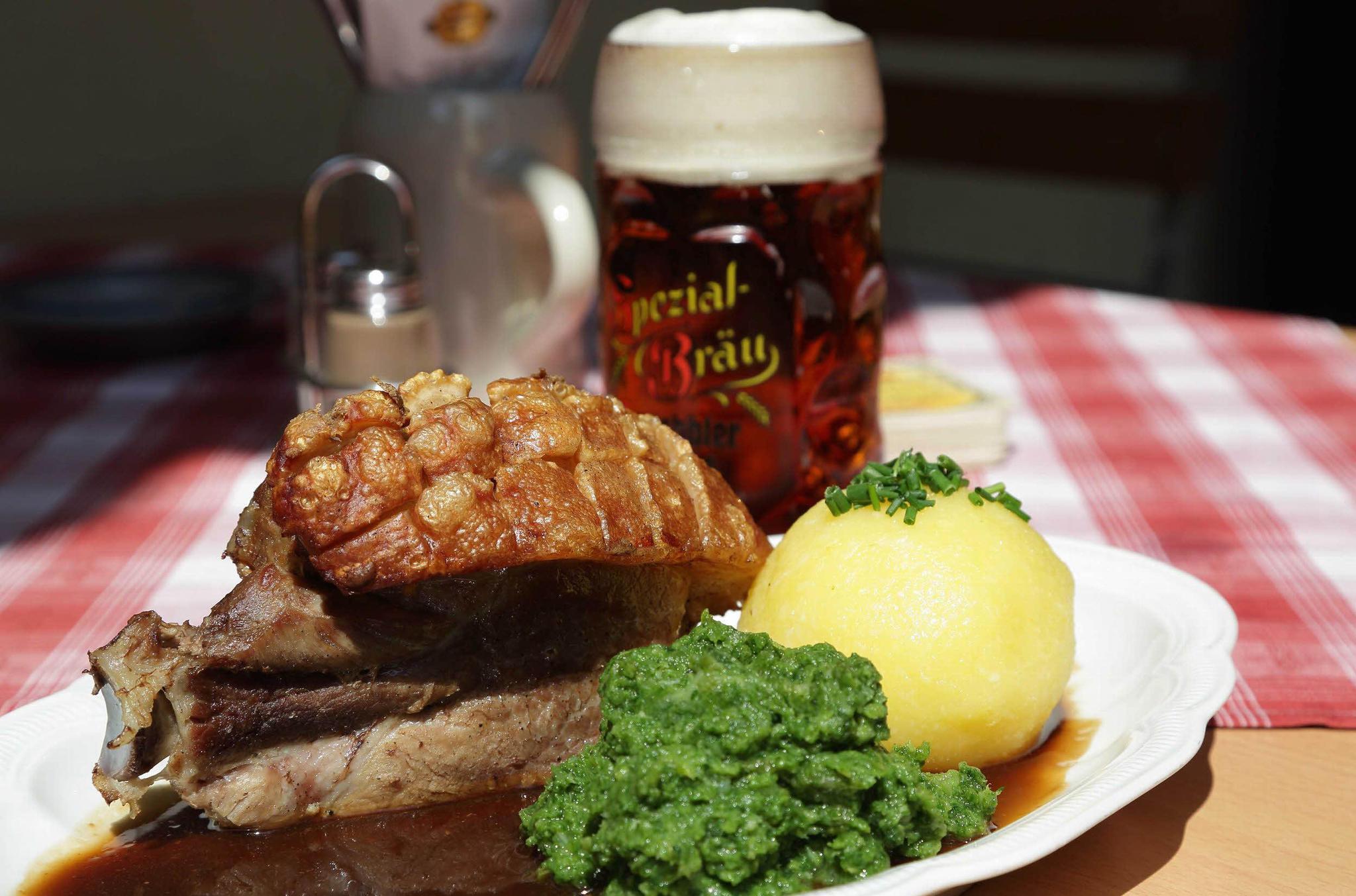 Gut Bürgerlich Essen Im Landkreis Bamberg So schmeckt Bamberg
