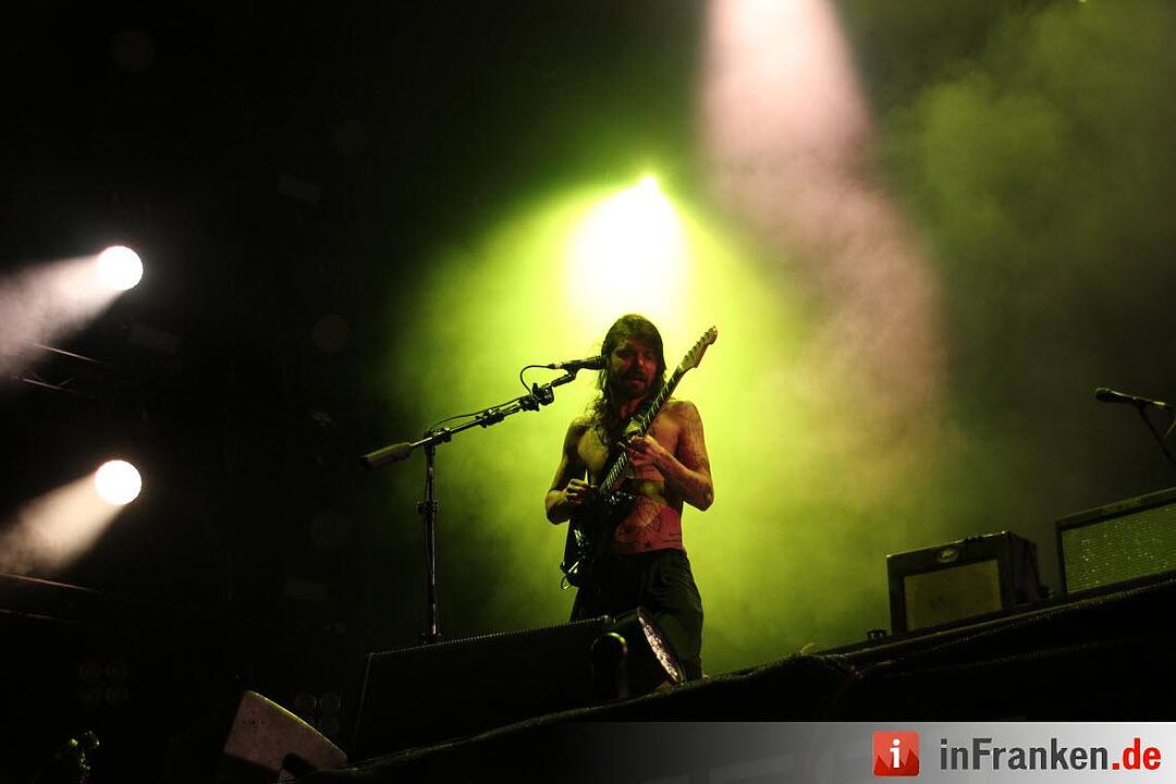 Rock im Park 2016 - Biffy Clyro