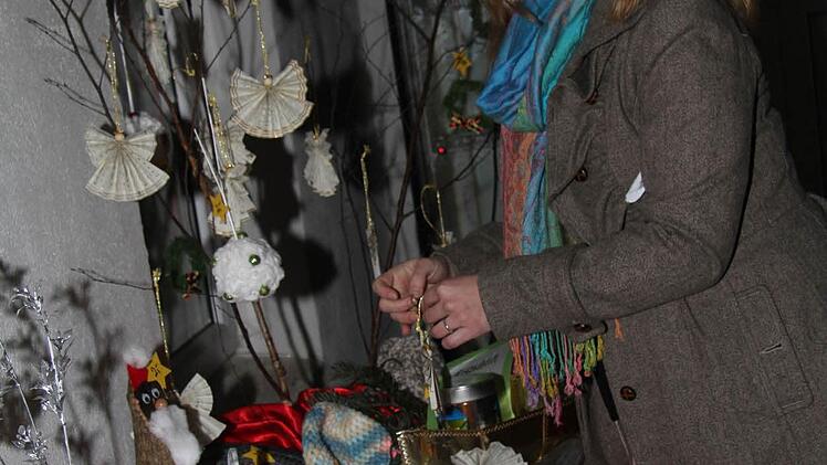 Die Motschenbacher feierten mit der Orgelweihe auch ihre Dorfweihnacht