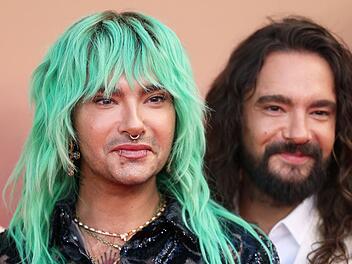 Am 23. Juli 2026 erscheint die dritte Staffel von "Kaulitz & Kaulitz" auf Netflix. Tom Kaulitz (rechts) hat verraten, welche Szenen er am liebsten wieder rausgeschnitten h&auml;tte.