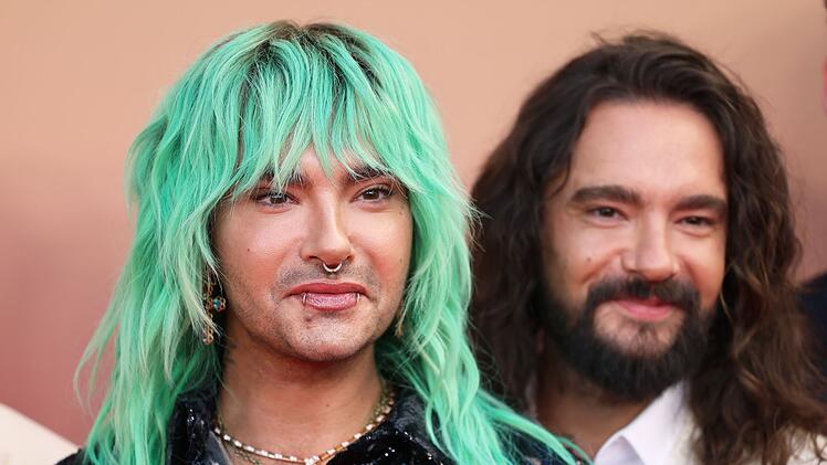 Am 23. Juli 2026 erscheint die dritte Staffel von "Kaulitz & Kaulitz" auf Netflix. Tom Kaulitz (rechts) hat verraten, welche Szenen er am liebsten wieder rausgeschnitten h&auml;tte.