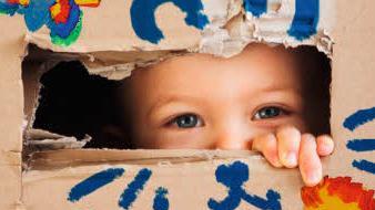 Die "Spiele-Trickkiste" ist die ultimative Ideensammlung für ein kreatives und spannendes Familienleben.