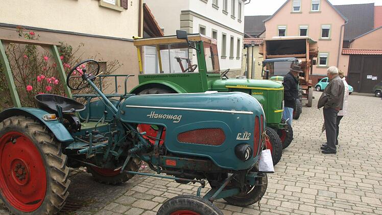 Backhaus- und Museumsfest  Foto: Stefan Geiger