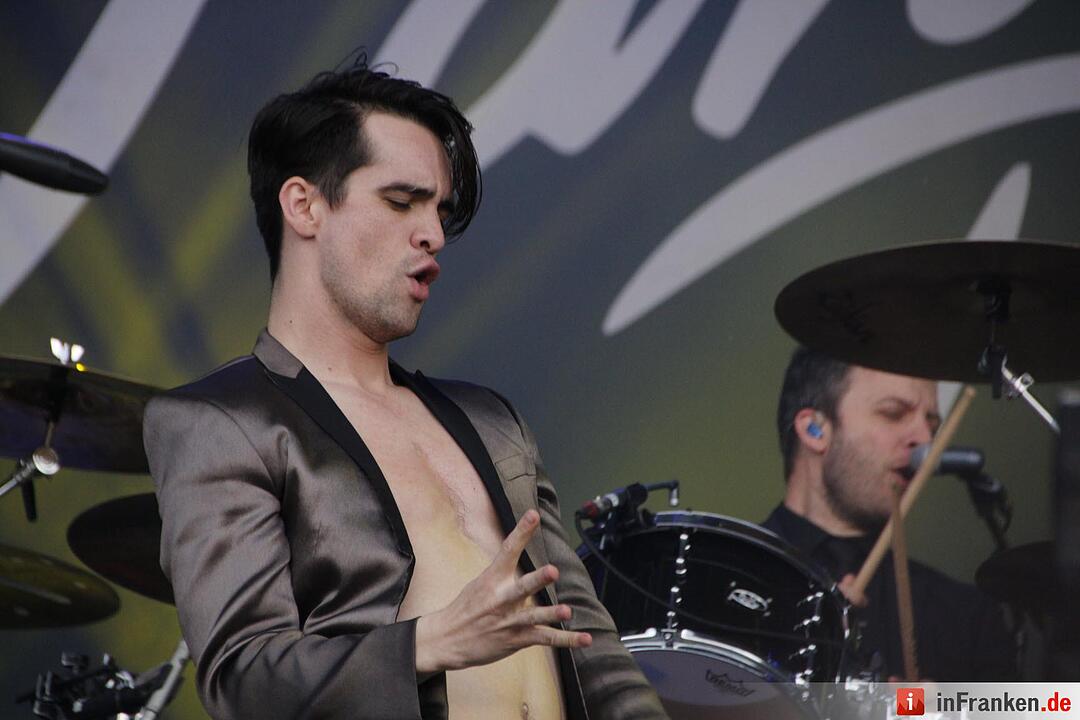 Rock im Park 2016 - Panic at the Disco