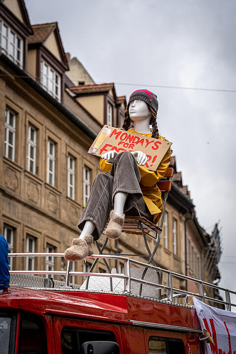 25.02.2020 Bamberg - Faschingsumzug