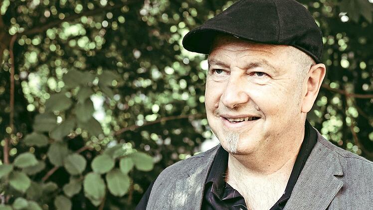 Rainer Streng liest jüdisch-rabbinische Geschichten.