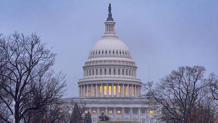 US-Kapitol in Washington
