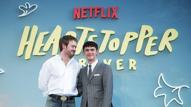 &laquo;Heartstopper Forever&raquo;